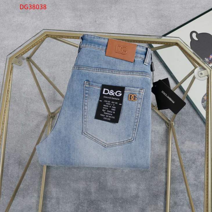 Picture of DG Jeans Long _SKUDGsz30-42xltr380388969